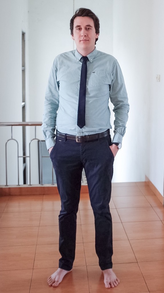 Mein erster Schultag