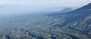 Lavaflüsse der letzten Jahrhunderte