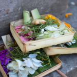 Hinduistische Opfergaben