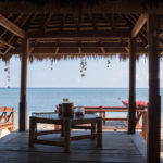 Cafe, Restaurant & Bar unserer Unterkunft.