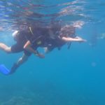 Orientierungstauchen aka Navigieren