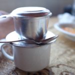 Vietnamesischer Kaffeefilter