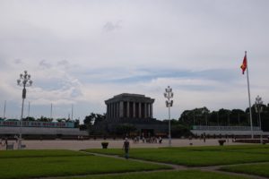 Ho-Chi-Minh-Mausoleum